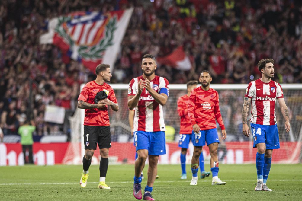 Atletico se 'agață' de locul de Champions League după victoria în fața campioanei Spaniei! Carrasco, unic marcator din penalty _5