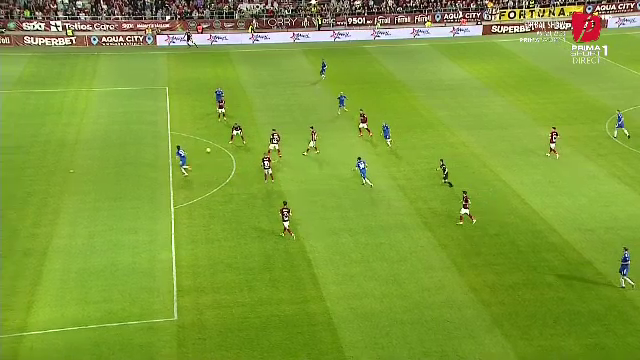 Rapid - FCU Craiova 2-3 | Ce nebunie în Giulești! Oltenii îi administrează Rapidului prima înfrângere pe noul stadion_7