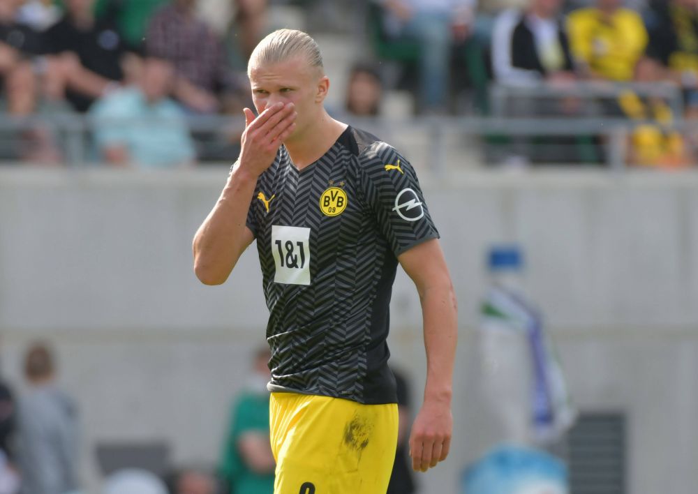 „Afacerea Haaland e făcută!” Transferul atacantului de la Dortmund, dat ca și rezolvat! Anunțul făcut de presa britanică _3