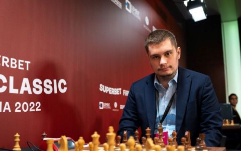 Richard Rapport, șahistul care ne reprezintă țara la turneul Superbet Chess  Classic România 2023, victorie importantă