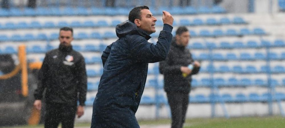 Eugen Trica antrenor Contract FCU Craiova Viitorul Pandurii Targu Jiu