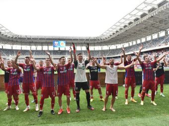 
	CSA Steaua ar fi primit acceptul de a juca barajul pentru Liga 1! Ce spun oficialii clubului
