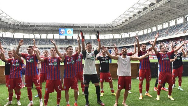 
	CSA Steaua ar fi primit acceptul de a juca barajul pentru Liga 1! Ce spun oficialii clubului
