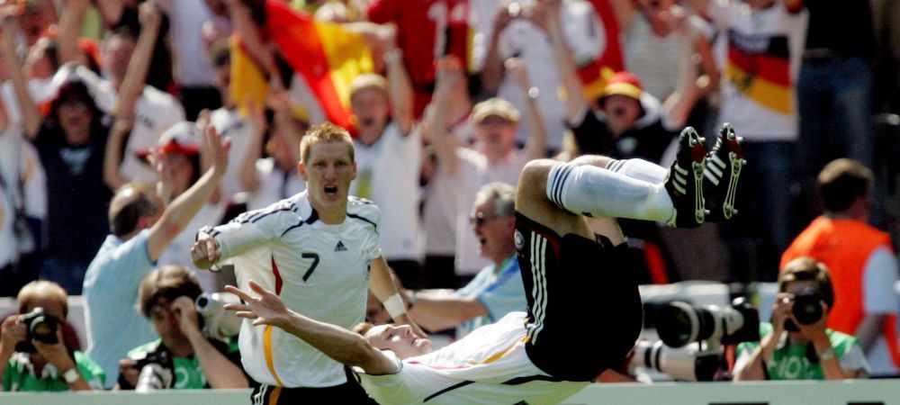 Miroslav Klose Bayern Munchen Campionatul Mondial de Fotbal FC Kaiserslautern Germania
