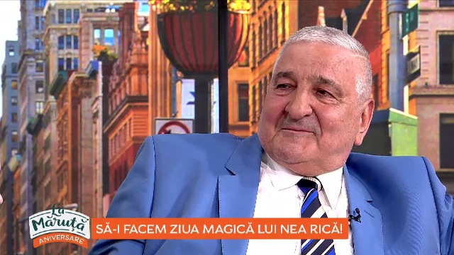 Rică Răducanu, în lacrimi la TV, în ziua în care a împlinit 76 de ani: "Din iubirea oamenilor am ajuns și eu cineva"_12