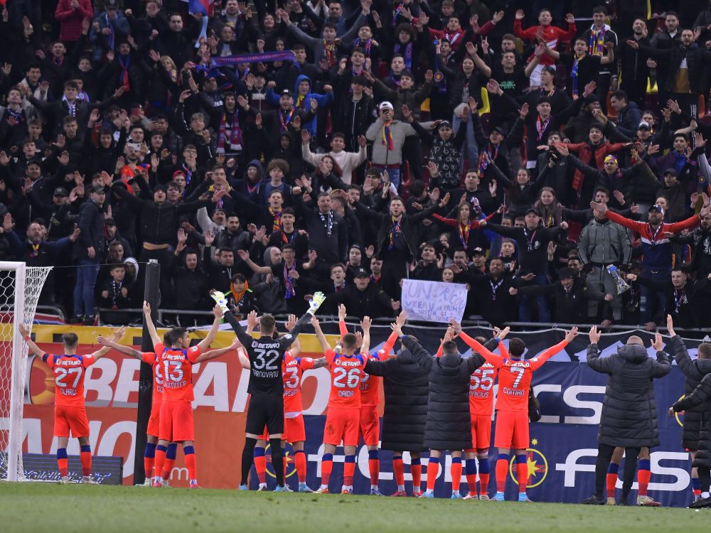 Surpriză de proporții! FCSB - CFR Cluj s-ar putea juca, până la urmă, pe Arena Națională: ”Se încearcă ajungerea la un consens”_4