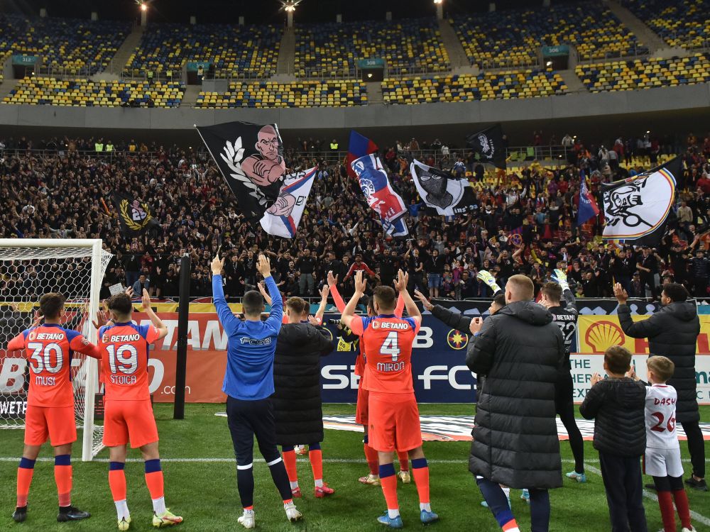 Surpriză de proporții! FCSB - CFR Cluj s-ar putea juca, până la urmă, pe Arena Națională: ”Se încearcă ajungerea la un consens”_7