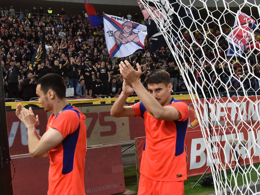 Surpriză de proporții! FCSB - CFR Cluj s-ar putea juca, până la urmă, pe Arena Națională: ”Se încearcă ajungerea la un consens”_8