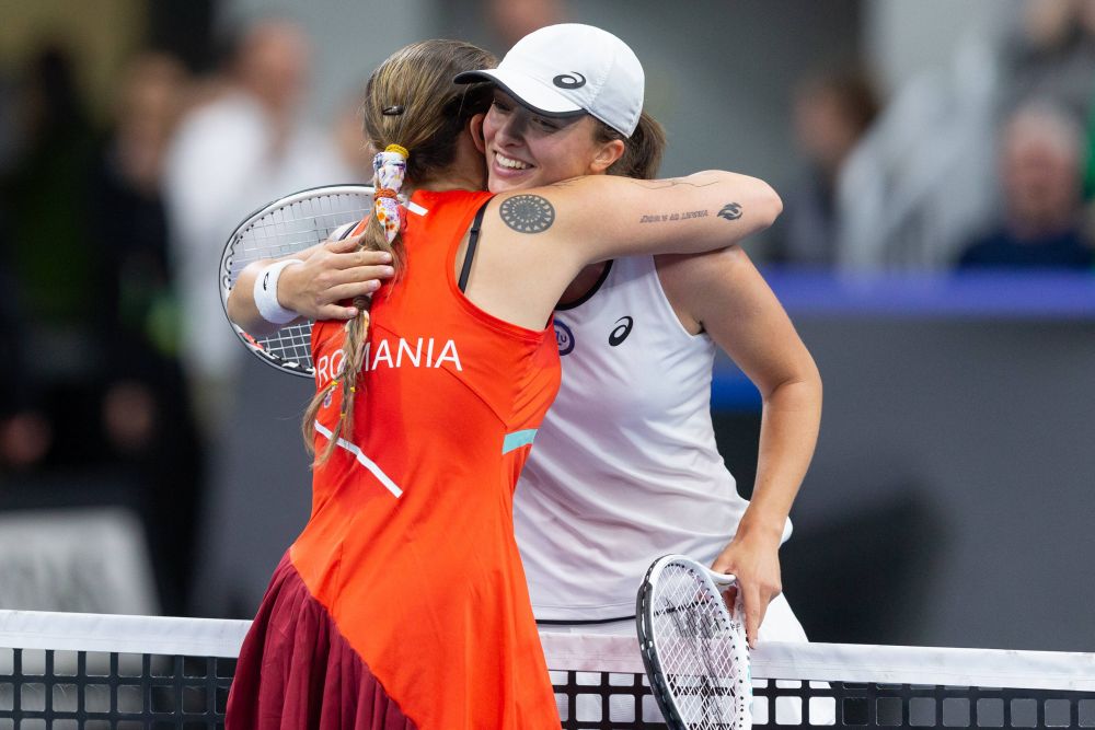 „Poate simțiti nevoia să mă iubiți!” Andreea Prisăcariu își transmite starea de invincibilitate, deși a fost învinsă în primul tur al unui turneu ITF_21