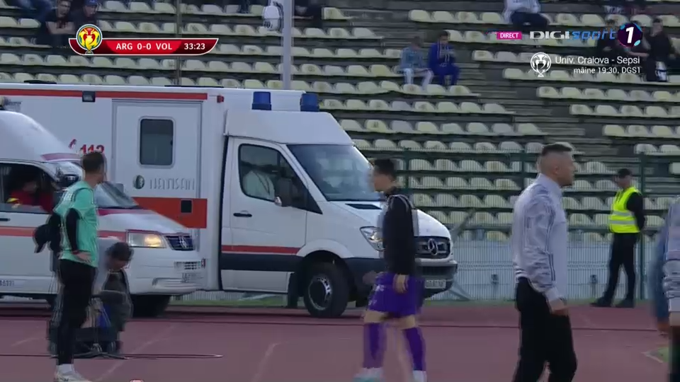 FC Argeș - FC Voluntari 0 - 1 | Ilfovenii se califică în finala Cupei României _3