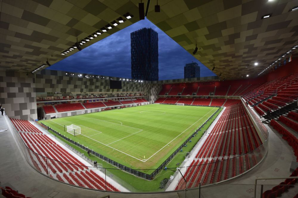 Imagini spectaculoase cu stadionul pe care va arbitra Istvan Kovacs! ”Bijuteria” care va găzdui finala Conference League_6