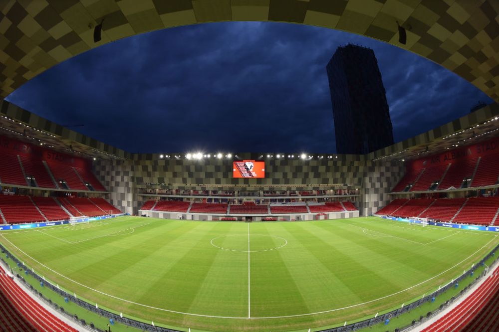 Imagini spectaculoase cu stadionul pe care va arbitra Istvan Kovacs! ”Bijuteria” care va găzdui finala Conference League_9