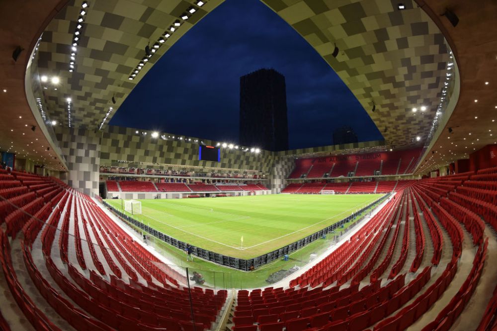 Imagini spectaculoase cu stadionul pe care va arbitra Istvan Kovacs! ”Bijuteria” care va găzdui finala Conference League_10