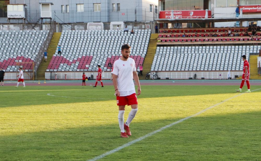 Fiul lui Anghel Iordănescu, eliminat în meciul cu rivala alb-roșie din campionat!_11