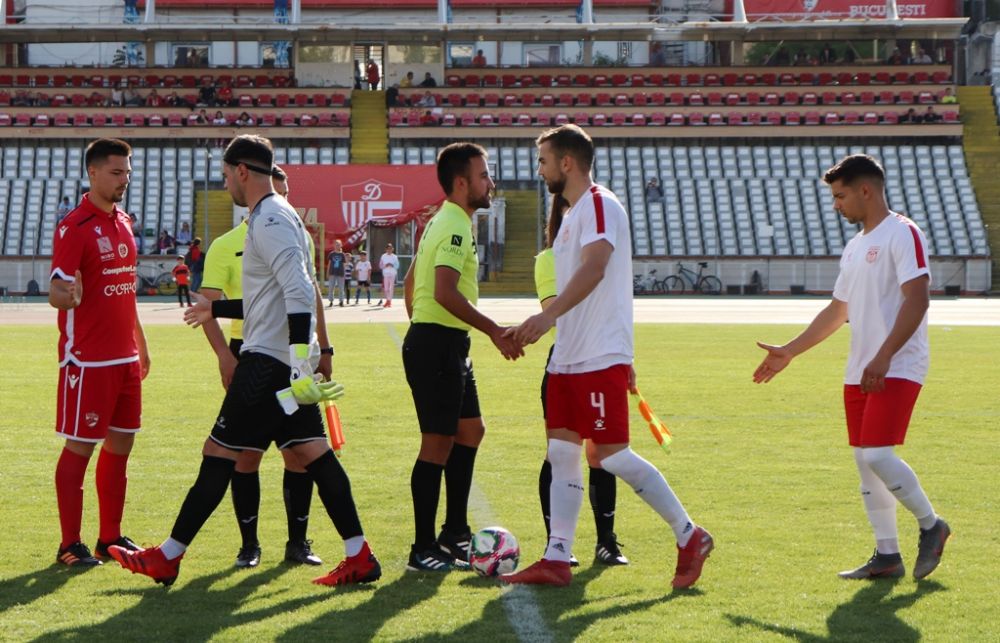 Fiul lui Anghel Iordănescu, eliminat în meciul cu rivala alb-roșie din campionat!_6
