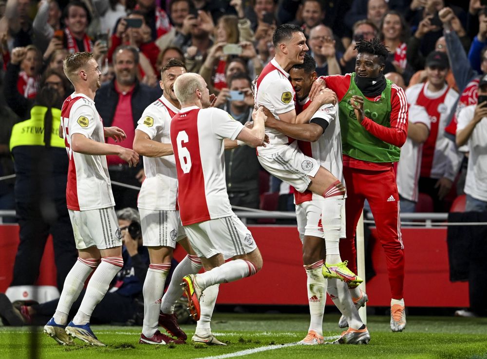 Ajax Amsterdam e din nou campioană în Olanda! ”Lăncierii” cu câștigat titlul cu numărul 36 după o victorie la scor_12