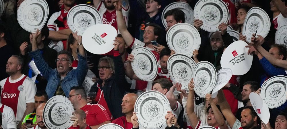 Ajax Amsterdam Olanda