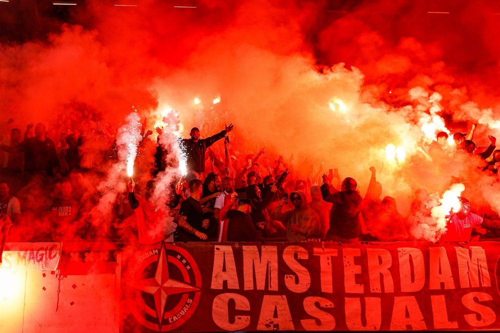 Ajax Amsterdam e din nou campioană în Olanda! ”Lăncierii” cu câștigat titlul cu numărul 36 după o victorie la scor_14