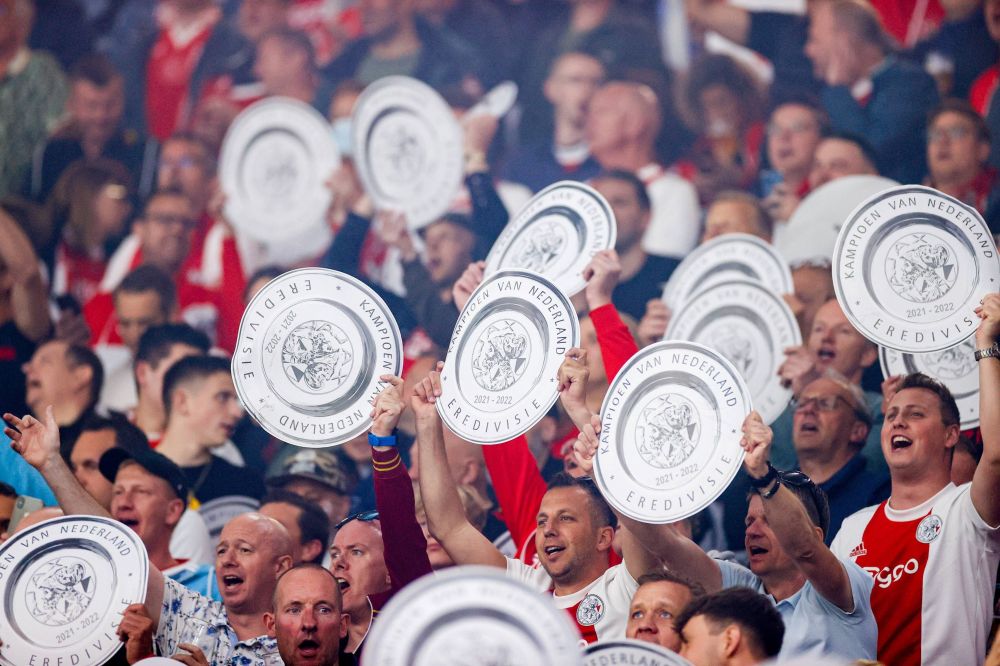 Ajax Amsterdam e din nou campioană în Olanda! ”Lăncierii” cu câștigat titlul cu numărul 36 după o victorie la scor_16