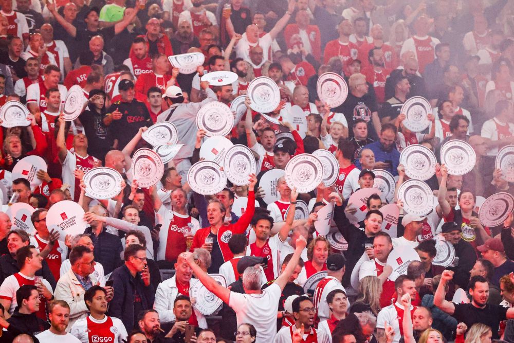 Ajax Amsterdam e din nou campioană în Olanda! ”Lăncierii” cu câștigat titlul cu numărul 36 după o victorie la scor_17