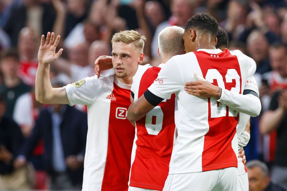 Ajax Amsterdam e din nou campioană în Olanda! ”Lăncierii” cu câștigat titlul cu numărul 36 după o victorie la scor_4