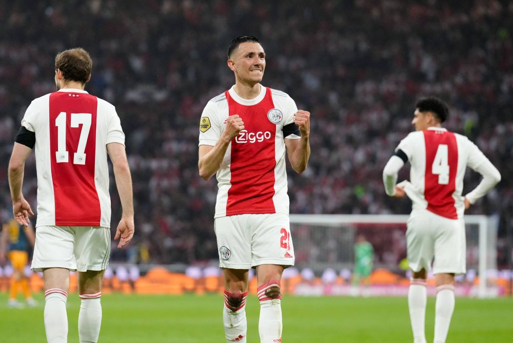 Ajax Amsterdam e din nou campioană în Olanda! ”Lăncierii” cu câștigat titlul cu numărul 36 după o victorie la scor_5