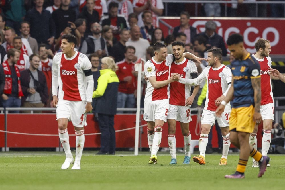 Ajax Amsterdam e din nou campioană în Olanda! ”Lăncierii” cu câștigat titlul cu numărul 36 după o victorie la scor_6