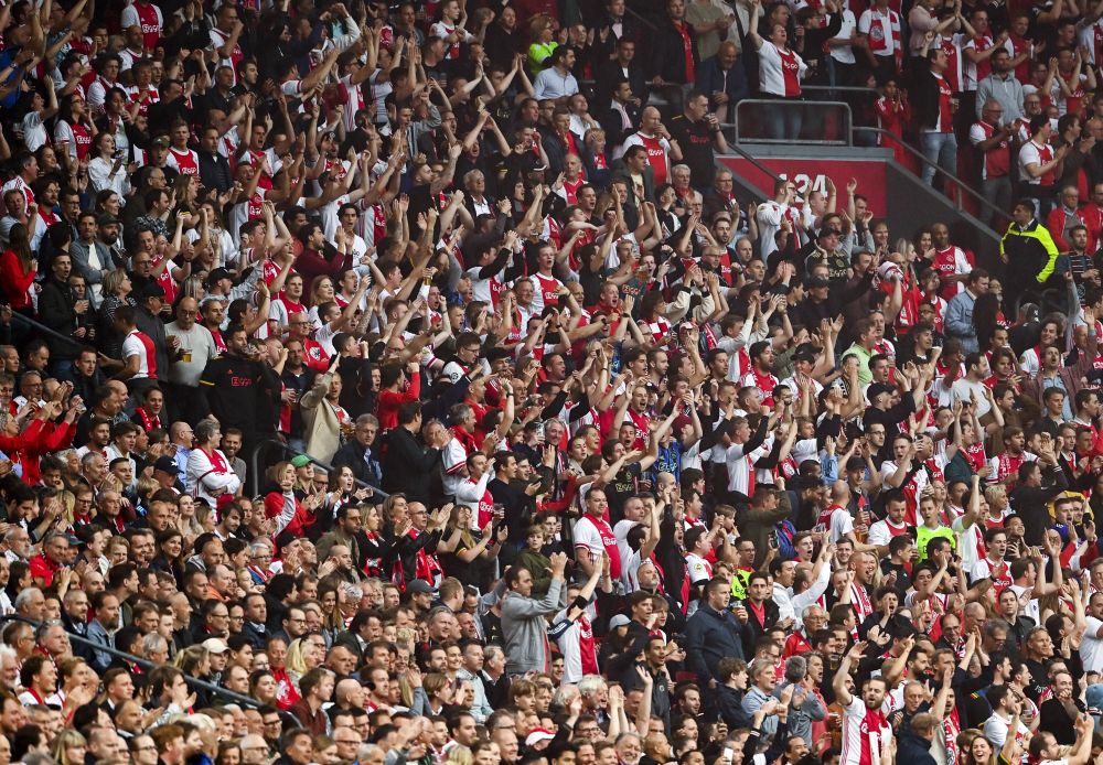 Ajax Amsterdam e din nou campioană în Olanda! ”Lăncierii” cu câștigat titlul cu numărul 36 după o victorie la scor_9