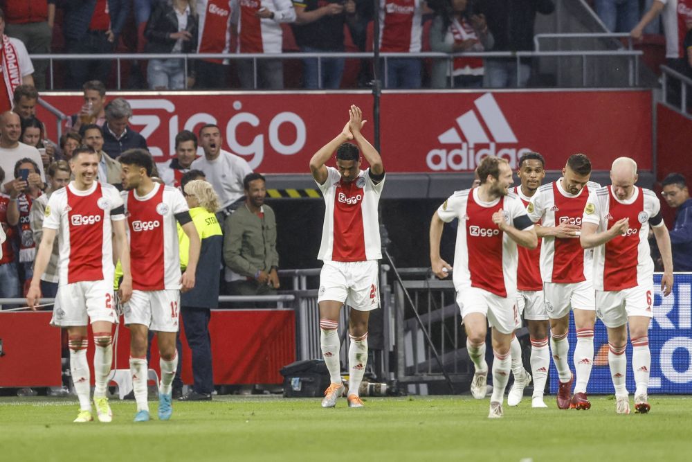Ajax Amsterdam e din nou campioană în Olanda! ”Lăncierii” cu câștigat titlul cu numărul 36 după o victorie la scor_10