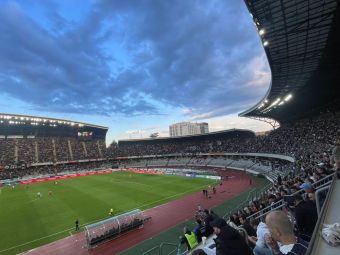
	Pe Dinamo o așteaptă un stadion plin la Cluj: &rdquo;Universitatea a fost aproape cea mai bună echipă din campionat&rdquo;
