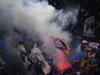 
	&bdquo;Dinamo, Dinamo!&rdquo; a răsunat pe stadionul Stadio Olimpico! Cum au ajuns fanii lui Inter să cânte pentru echipa din România
