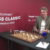 Şah: Bogdan Deac l-a învins pe ungurul Richard Rapport, la Superbet Chess  Classic Romania 2022