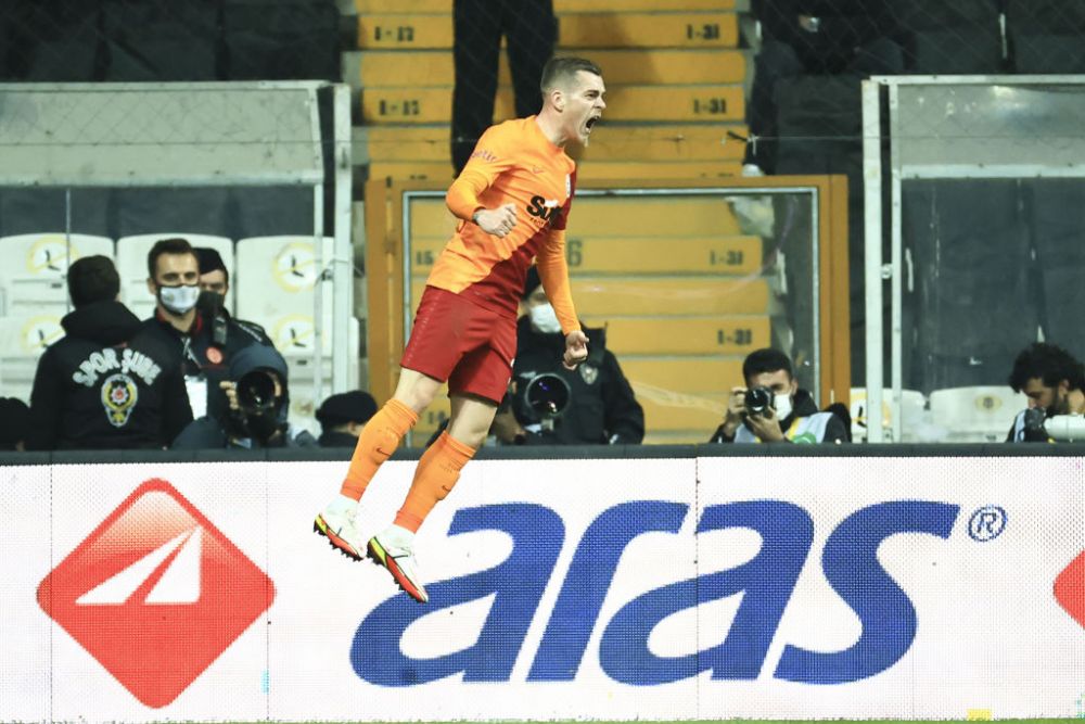 Alexandru Cicâldău a vorbit în presa turcă despre viitorul său la Galatasaray: "Nu a trecut nici măcar un an de când sunt aici"_4