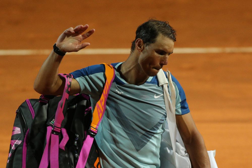 Rafael Nadal, învins de Shapovalov, în optimi la Roma: „Regele Zgurii” suferă o contra-performanță pentru prima dată, după 13 ani_4