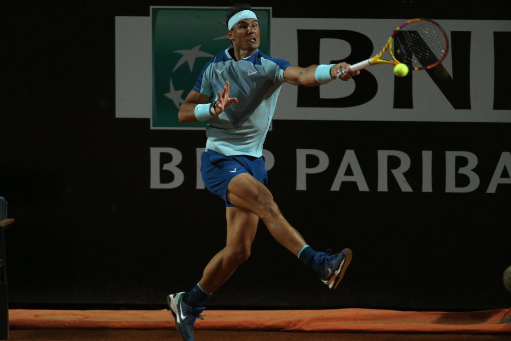 Rafael Nadal, învins de Shapovalov, în optimi la Roma: „Regele Zgurii” suferă o contra-performanță pentru prima dată, după 13 ani_7