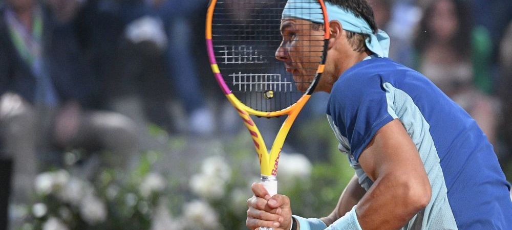 rafael nadal ATP Masters 1000 Roma Denis Shapovalov Rafael Nadal eliminat Tenis ATP