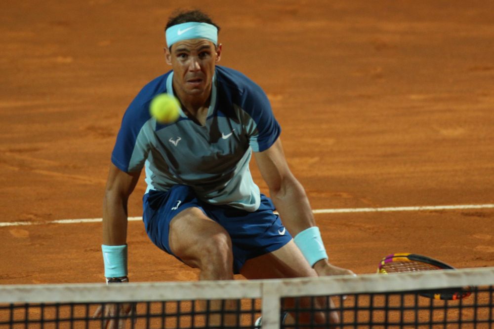 Rafael Nadal, învins de Shapovalov, în optimi la Roma: „Regele Zgurii” suferă o contra-performanță pentru prima dată, după 13 ani_10