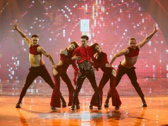 
	România s-a calificat în finala Eurovision 2022, cu piesa Llamame
