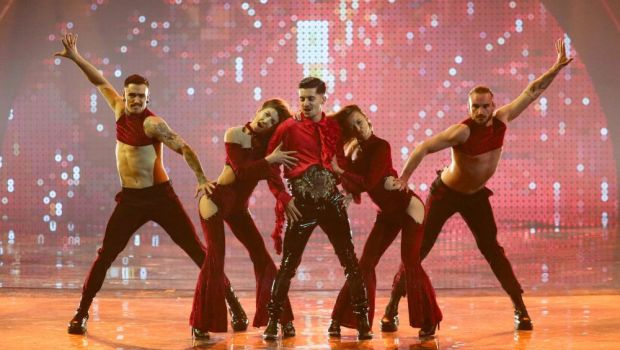 
	România s-a calificat în finala Eurovision 2022, cu piesa Llamame
