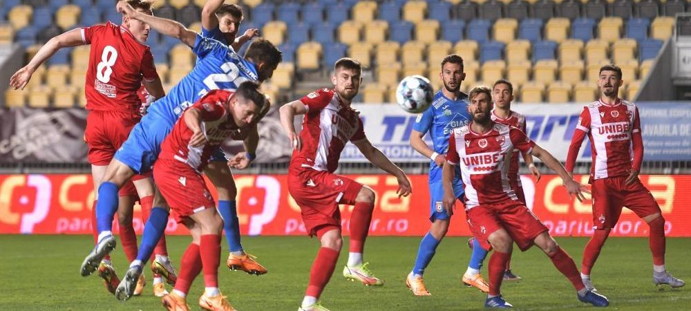 Dinamo Catalin Carp Liga Natiunilor Republica Moldova Serghei Clescenco
