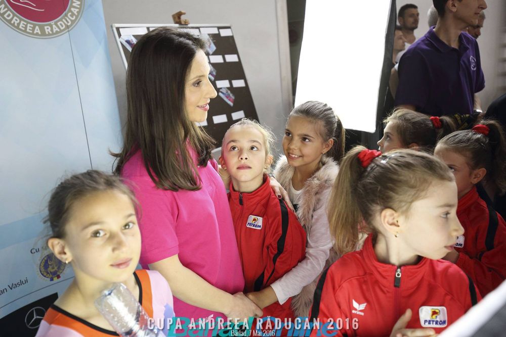 "Va fi o ediție memorabilă!" Peste 100 de gimnaste vor participa la ediția a 10-a a Cupei "Andreea Răducan", programată la Bârlad, pe 21 mai _7