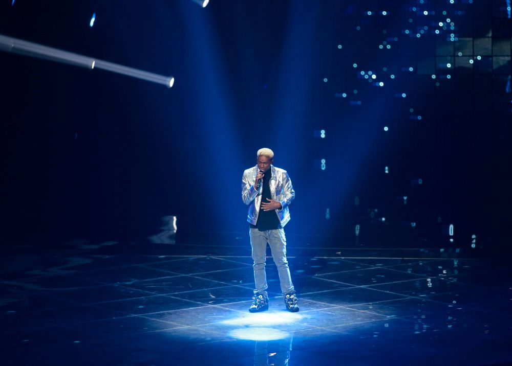„Noul Julio Iglesias”: fotbalistul care a fost rezerva unui român a „rupt norii” la Eurovision_2