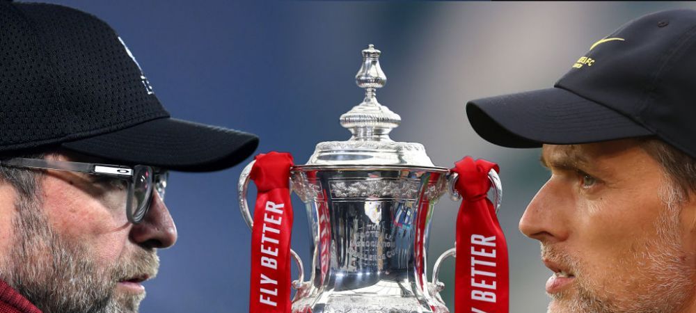 Suntem disperați! . Anunțul lui Jurgen Klopp înaintea finalei FA Cup. Chelsea - Liverpool, sâmbătă (18:45), pe PRO ARENA și VOYO