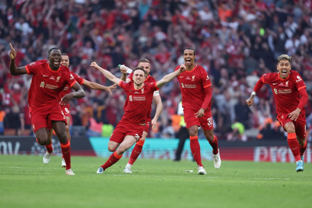 Chelsea - Liverpool 0-0 (5-6 d.p.). ”Cormoranii” câștigă trofeul la penalty-uri. Meciul a fost pe PRO Arena și VOYO_18