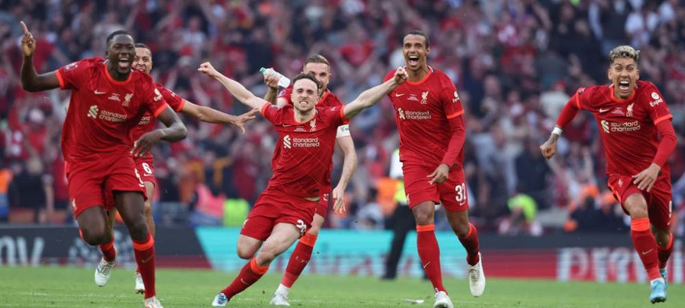 Liverpool finala fa cup Liverpool - Chelsea
