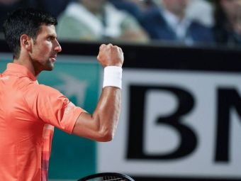 
	Novak Djokovic a semnat a 999-a victorie a carierei, iar Iga Swiatek, a 26-a la rând: semifinaliștii turneelor de la Roma
