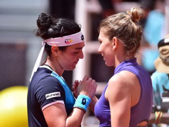
	Victoria cu Simona Halep i-a dat aripi! Ons Jabeur a reușit revenirea anului în tenisul feminin: a întors-o pe Maria Sakkari de la 6-1, 5-2
