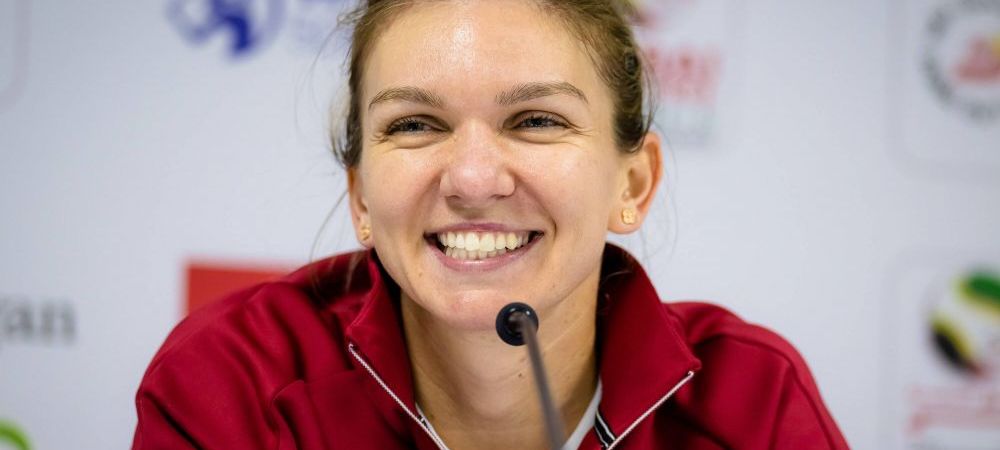 Simona Halep bautura alcoolica Simona Halep margarita Tenis WTA Romania