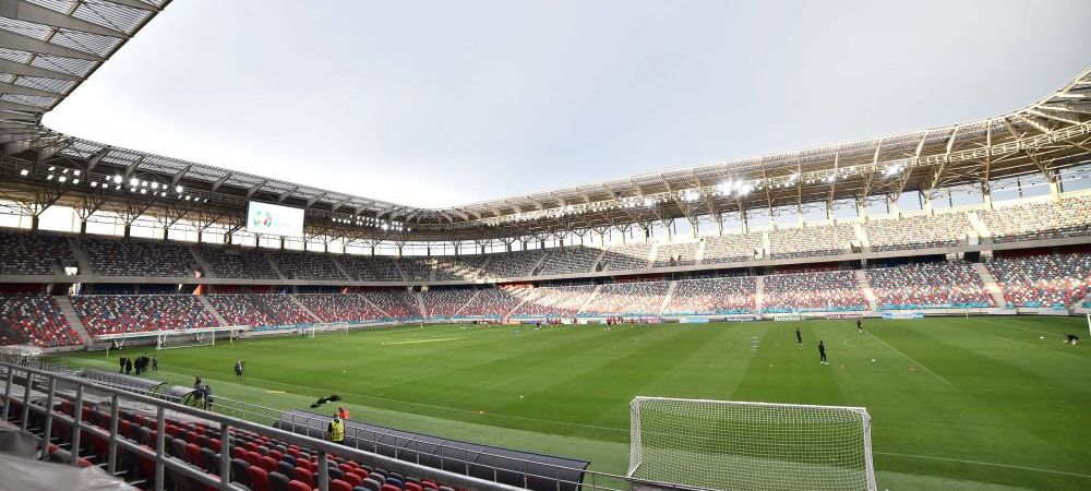 csa steaua FCSB Ghencea Stadionul Steaua Steaua