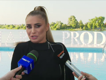 
	Anamaria Prodan anunță că FCSB poate vinde în Emirate: &quot;E cel mai bun din România! M-au întrebat despre el&quot;
